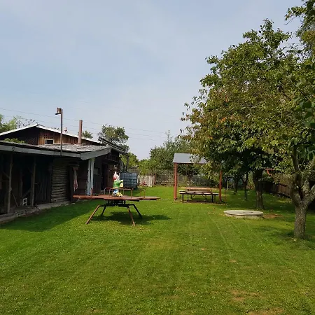 Chata Grejdy Zdar Nad Sazavou Exterior photo