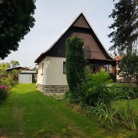 Chata Grejdy Zdar Nad Sazavou Exterior photo