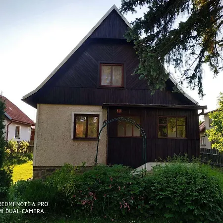Chata Grejdy Zdar Nad Sazavou Exterior photo