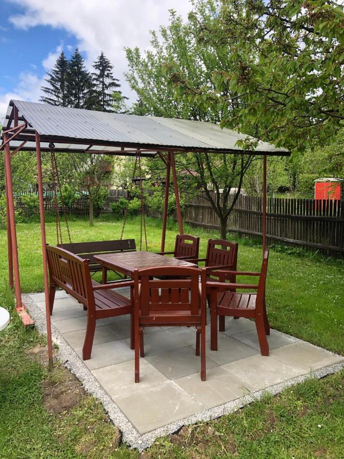 Grejdy Ferienhaus Žďár nad Sázavou