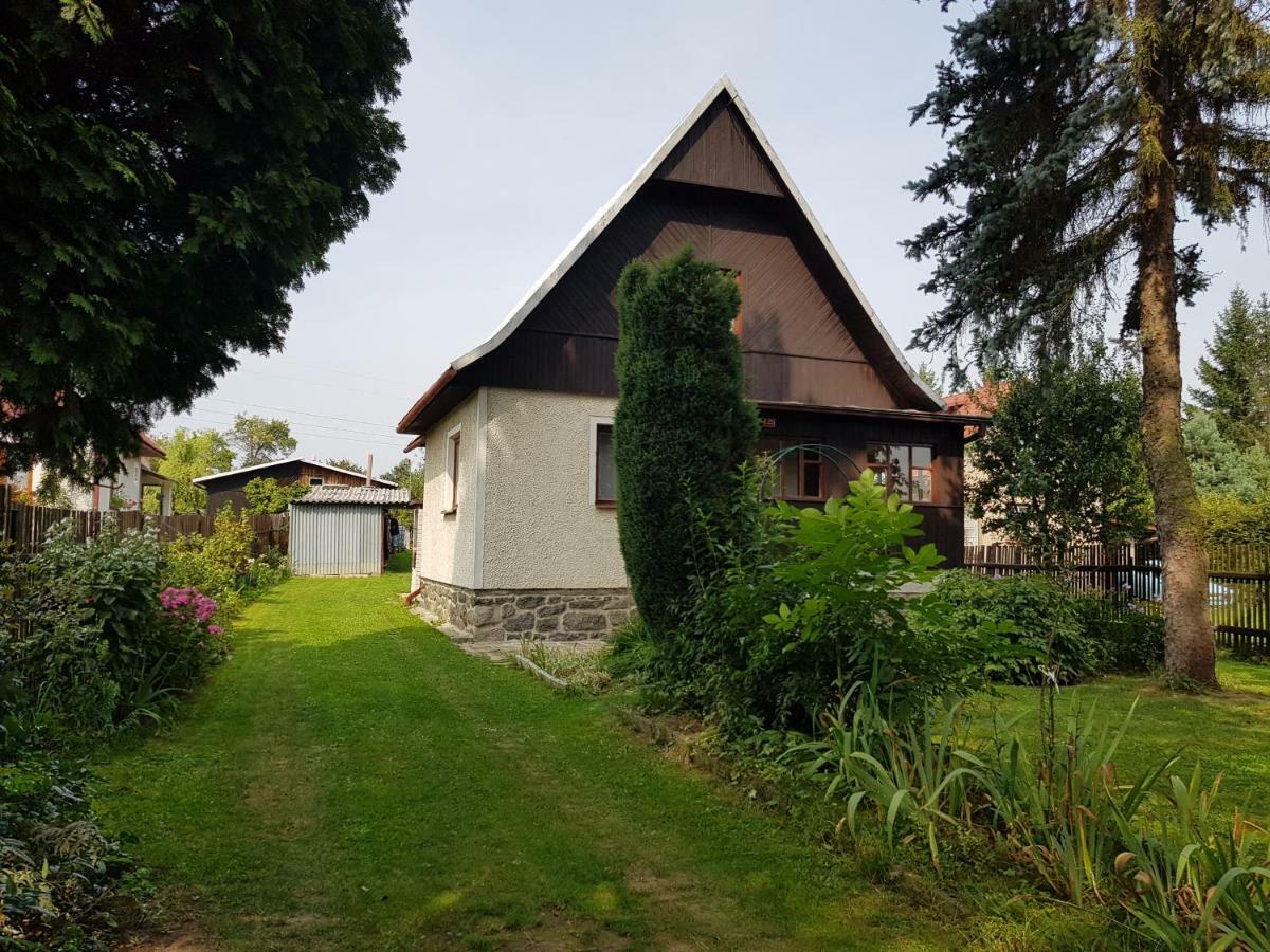 Ferienhaus Grejdy Žďár nad Sázavou