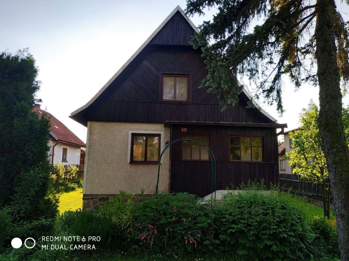 Ferienhaus Grejdy Žďár nad Sázavou